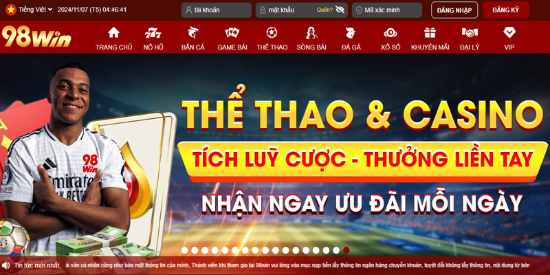 casino trực tuyến