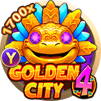 golden city