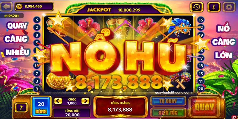 nổ hũ 98win chiến thuật