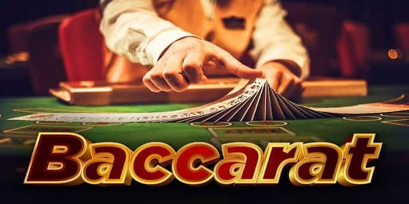 trò chơi baccarat trong casino