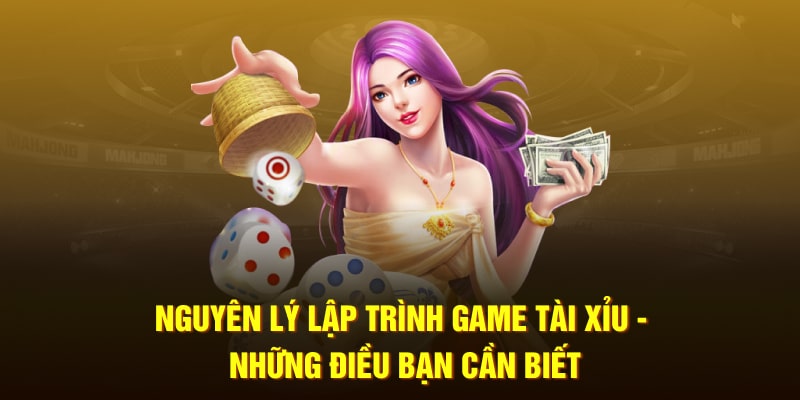 Nguyên Lý Lập Trình Game Tài Xỉu - Những Điều Bạn Cần Biết